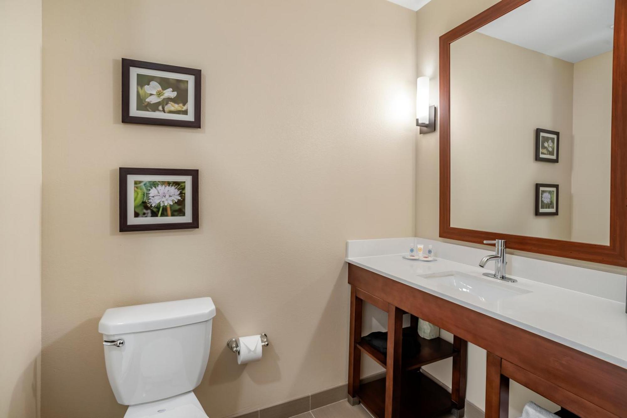 Comfort Inn & Suites Winchester Quarto foto